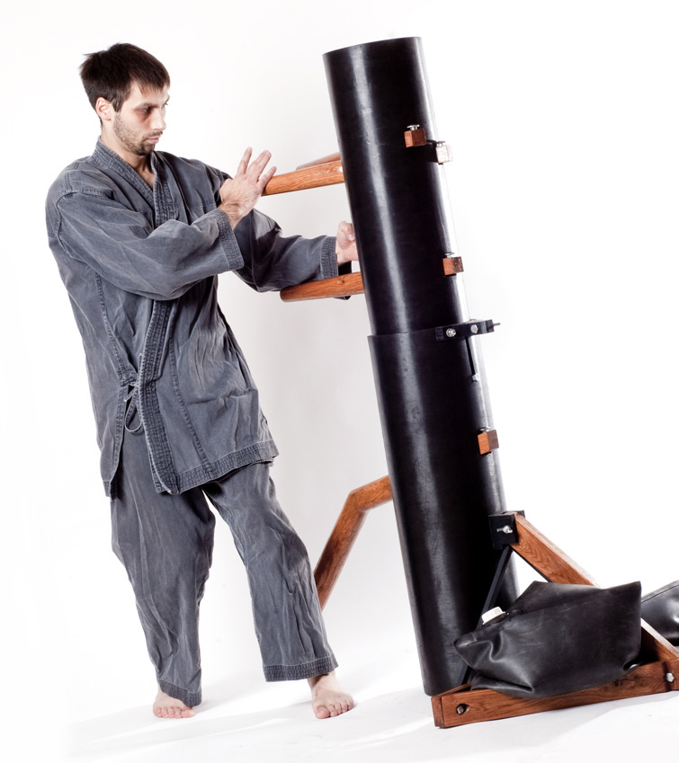 Wing Chun Dummy Sports Equipment sport combative sports