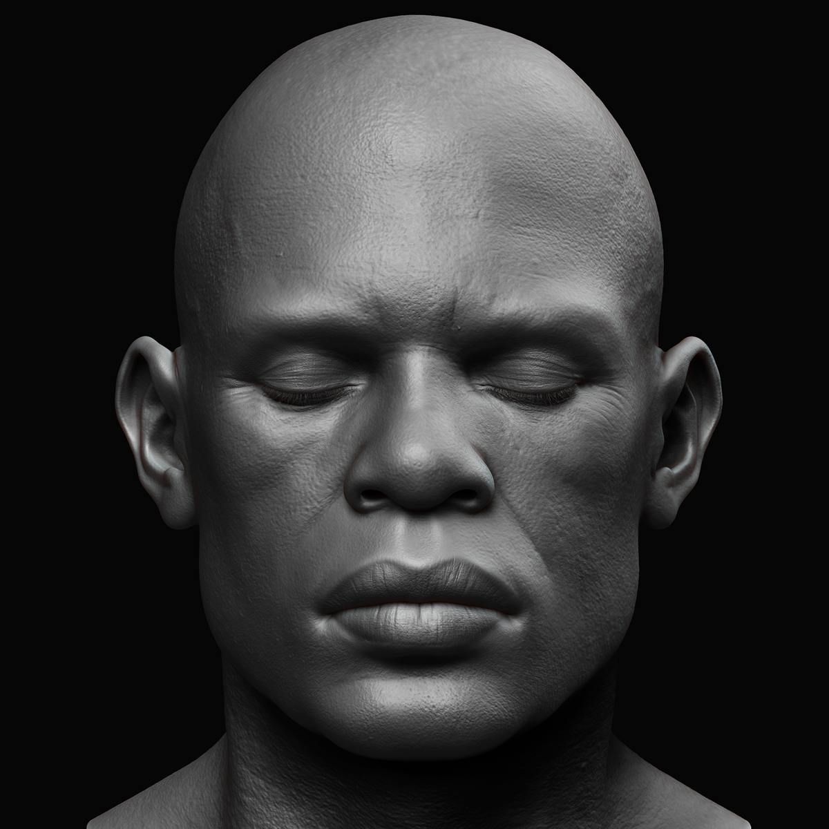 Mondus CG Maya nhair fx 3D modeling Zbrush sci-fi fantasy technical Realism albino african future