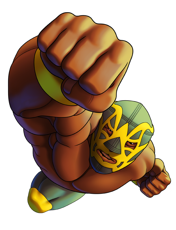 digitalart DigitalIllustration fanart fishman luchalibre masked Mexican mexico prowrestling Wrestler