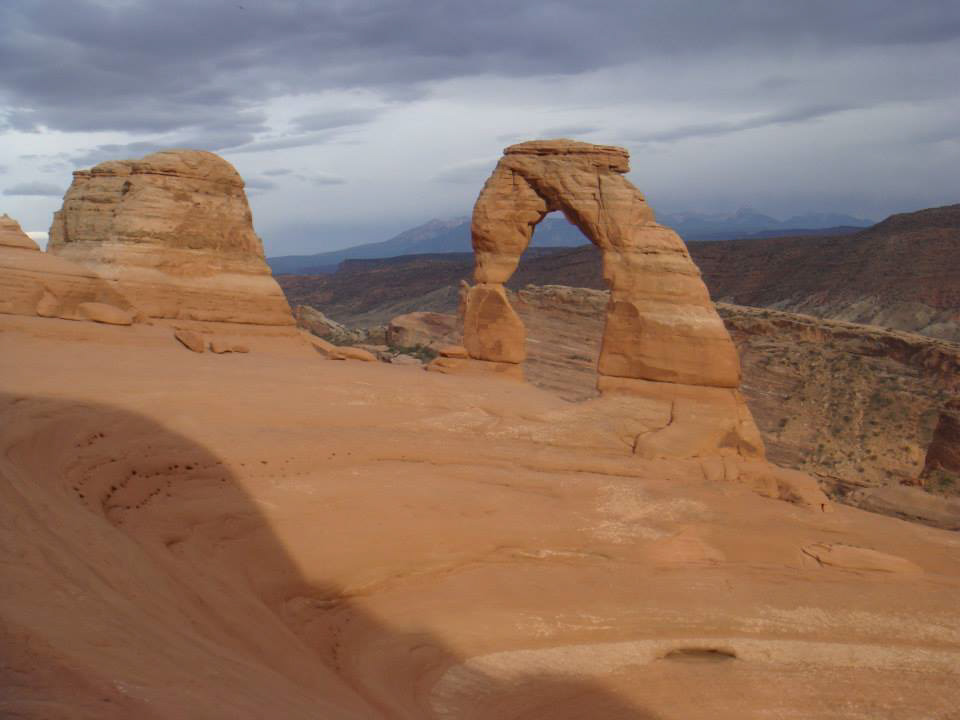 arches national park Moab utah photographs digital darkroom Landscape