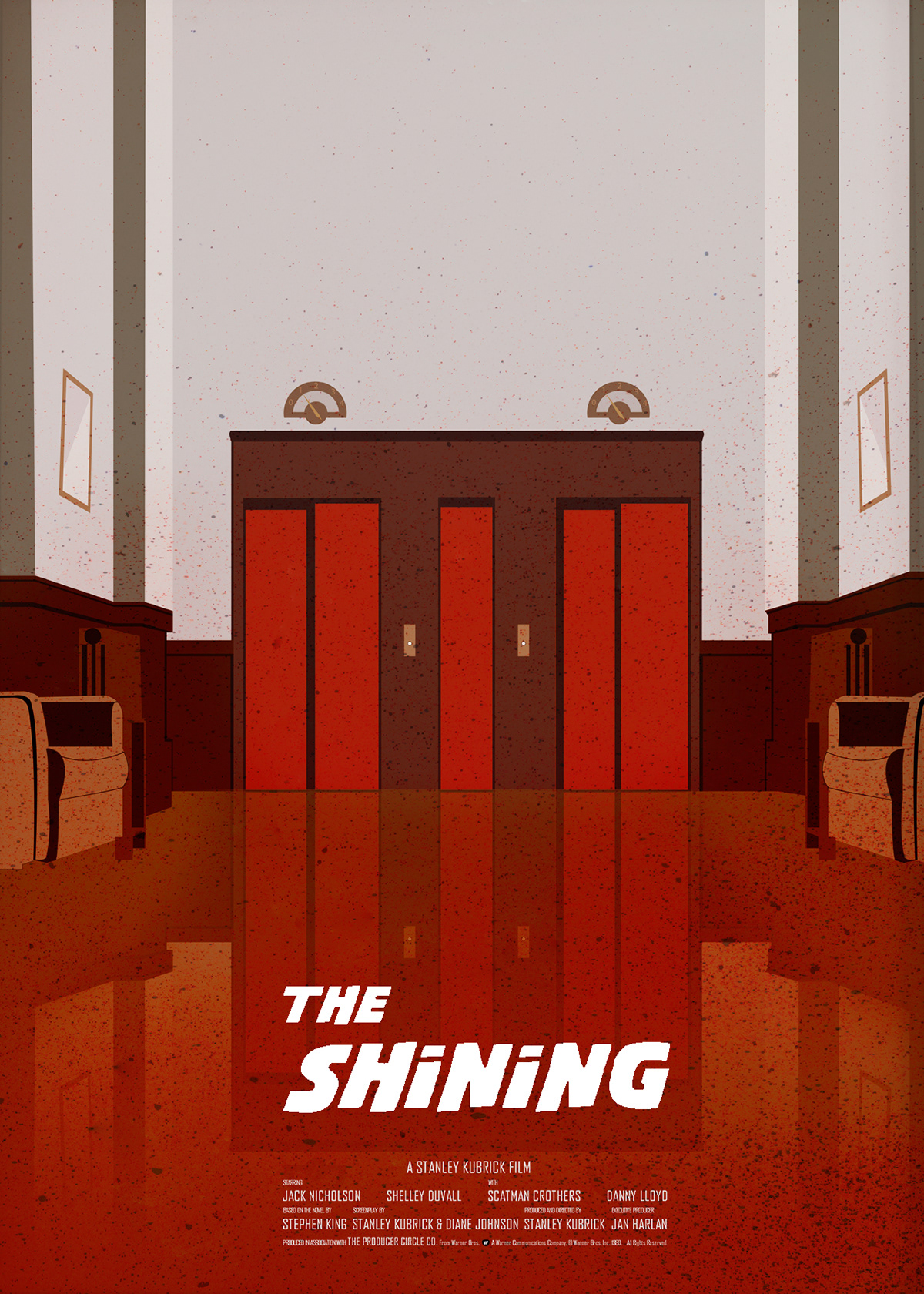 "THE SHINING". 