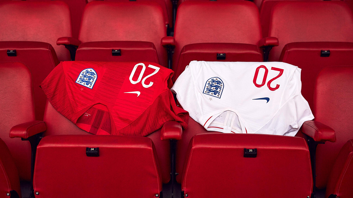 england Nike Nikefootball apparel graphic design  Apparel Design design Graphic Designer football soccer