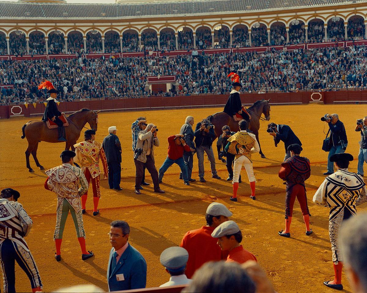 la maestranza   sevilla bullfighting el juli Matadors feria de april artistic bullfighting photography aficionado