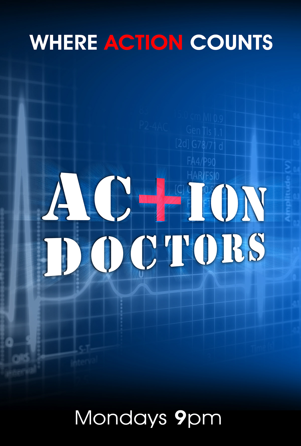 commercial posters Action Doctors