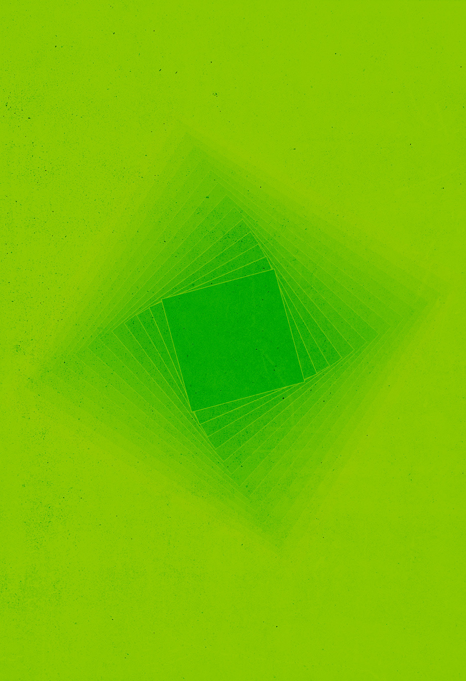blend geometry iteration poster rythm