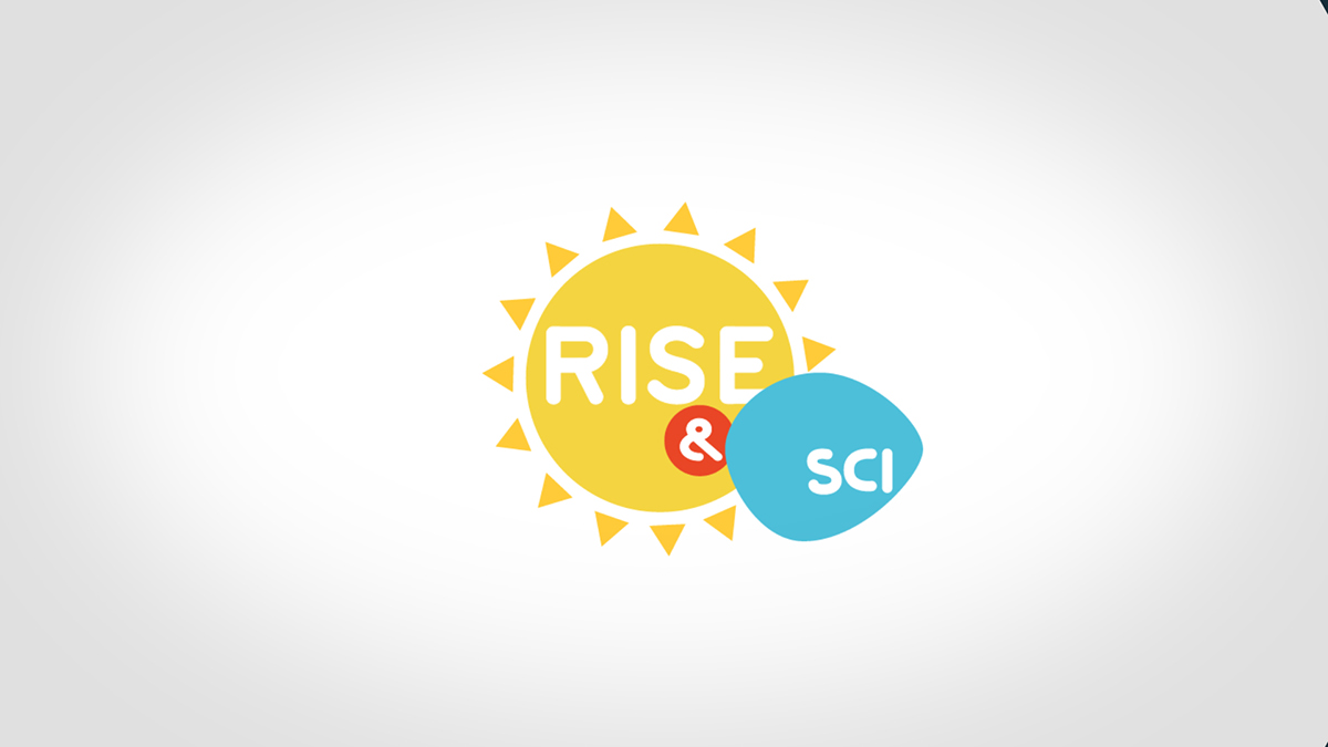 Discovery Science Channel Rise & Sci on Behance