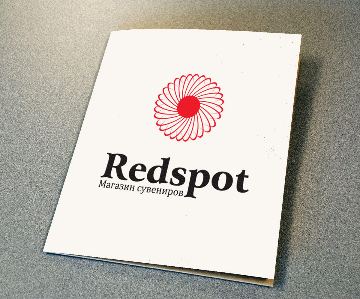 Redspot logo