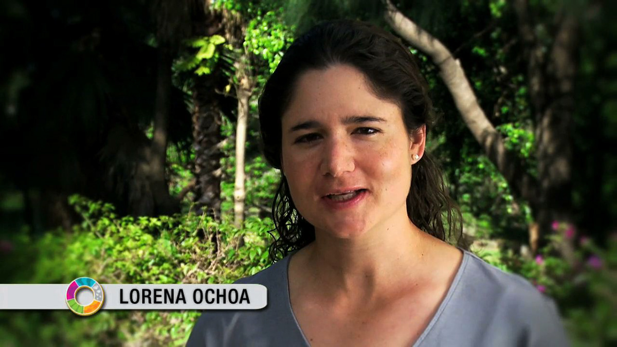 lorena ochoa Editing  tv tianguis turistico jalisco Guadalajara