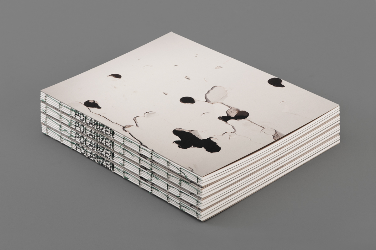 Samuel Roy-Bois art catalog publication book replica material binding type