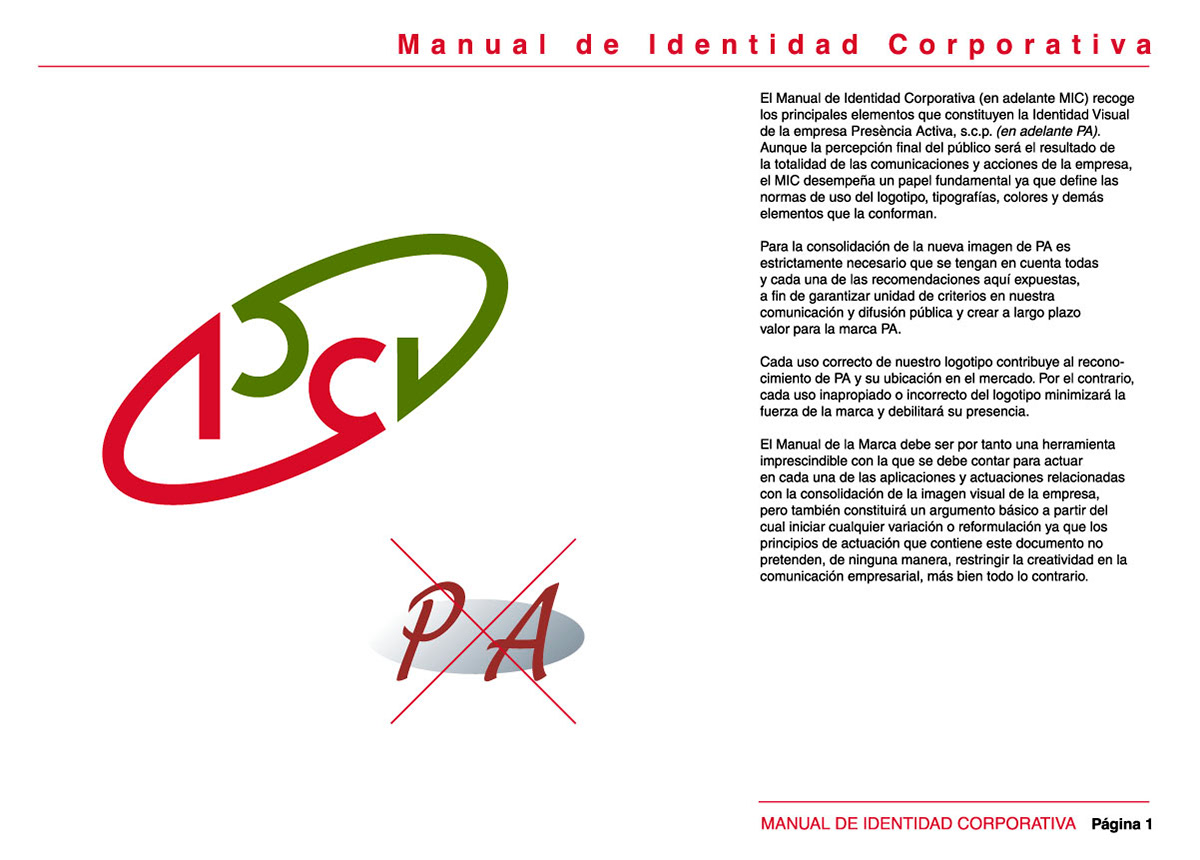 Corporate Identity Logo Design marca comercial Logotipo