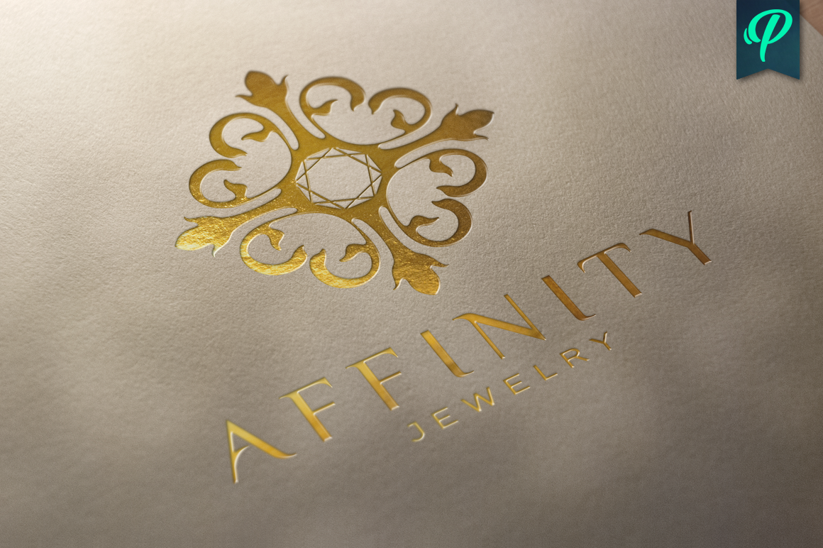logo branding  jewelry logo diamond  Fashion  classy golden luxury logo Accessory boutique