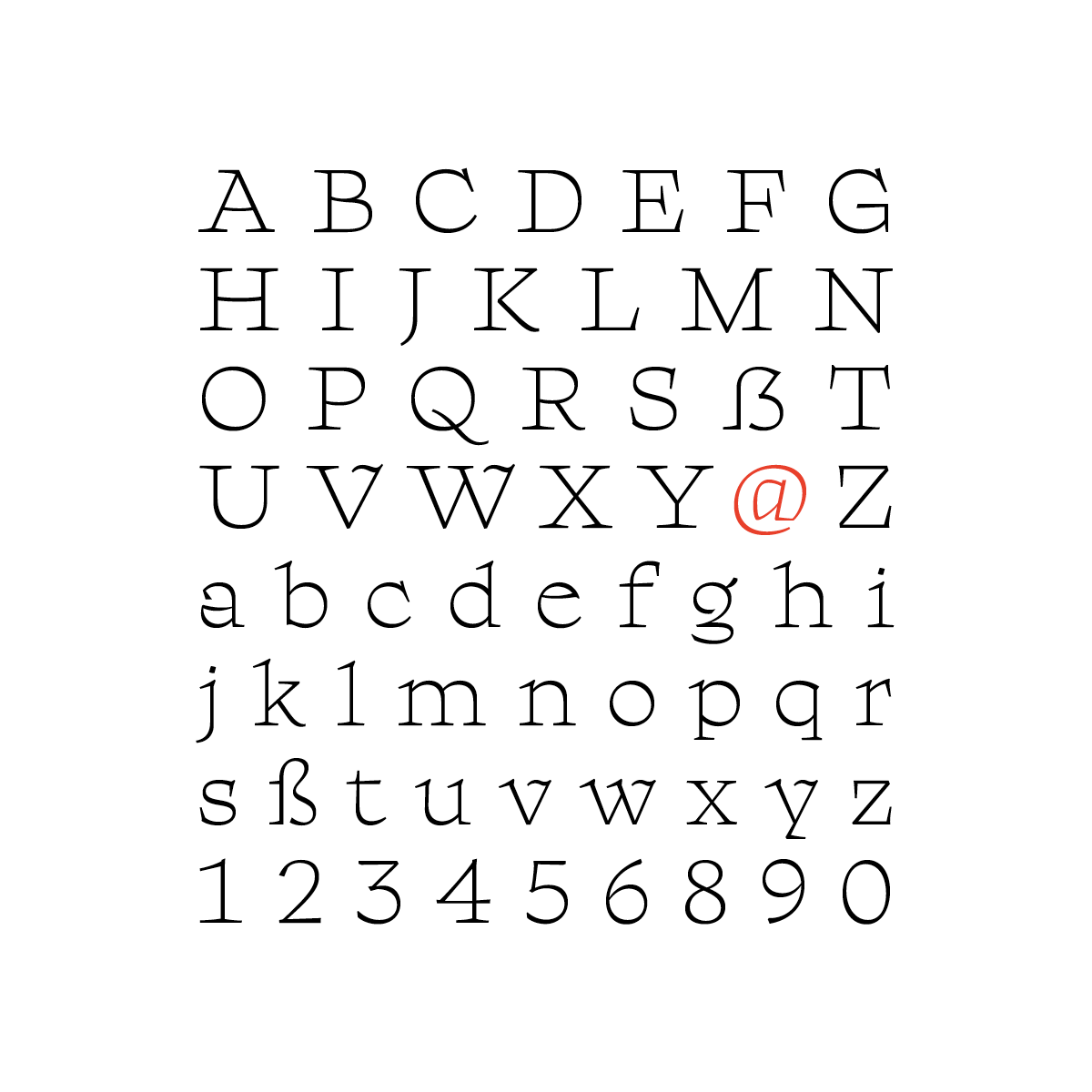 typography   Typeface type design display font serif typography design type