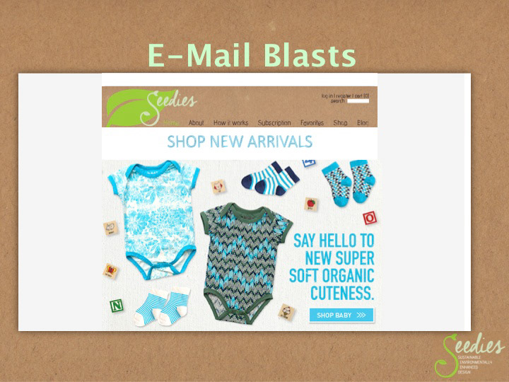 baby Childrenswear organic biodegradable trendy