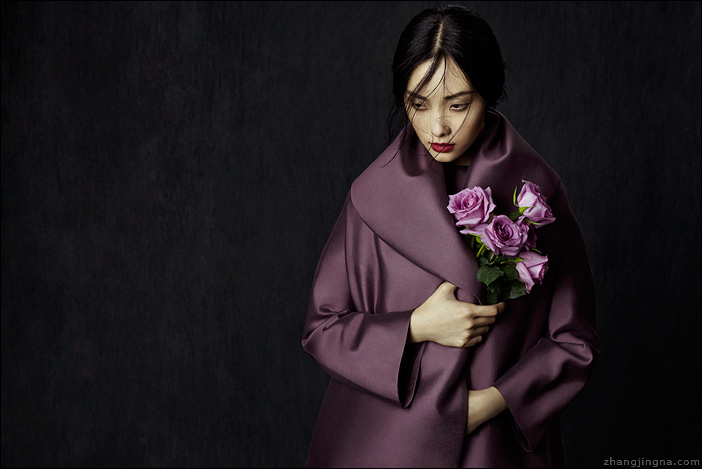 phuong my styling  makeup hair Zhang Jingna Zemotion Collection