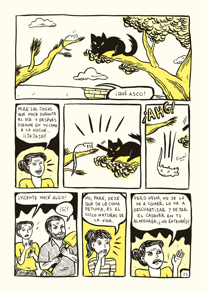 angel negro Black Cat cat story Cat gato negro Gato Novela Gráfica Graphic Novel historieta comics