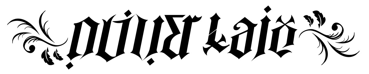 ambigram anagram