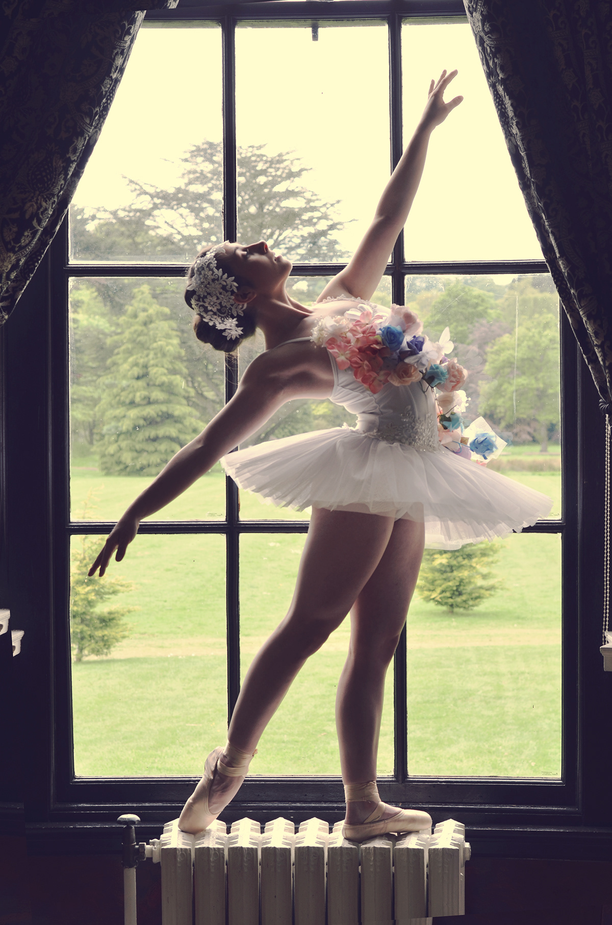 ballet ballerina passion determination photographer handmade costume design Beautiful DANCE  