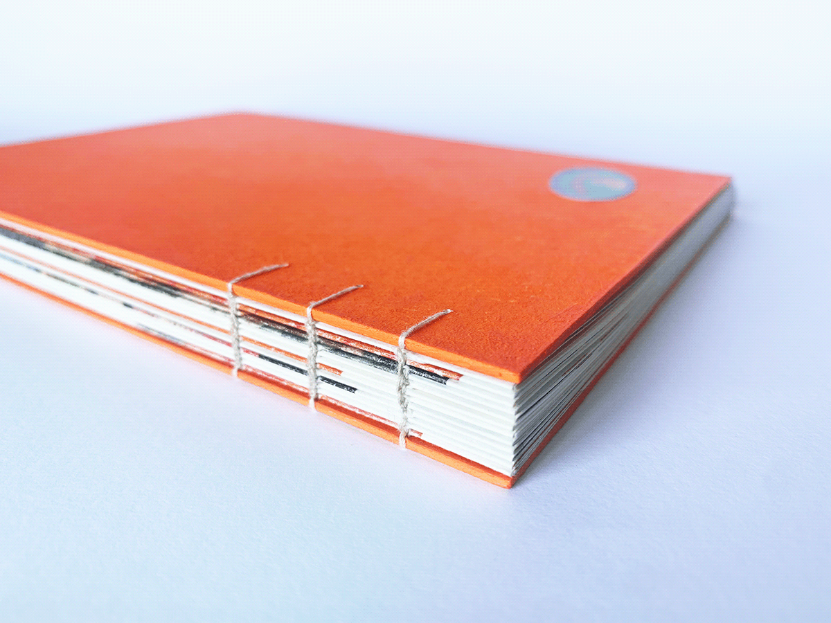 book book design design editorial editorial Fruit orange Poetry  publication tangerine typography  