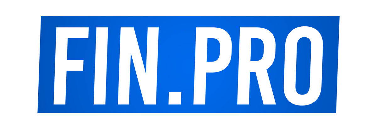fin.pro Custom Logotype