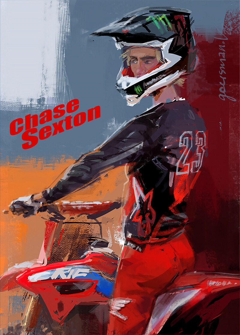 Bike Motocross motorcycle Motosport race Racing supercross SX Tomac_vs_Sexton