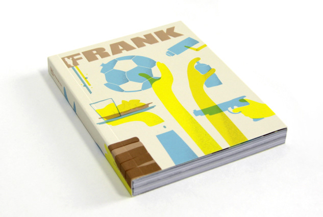 frank151 Papanapa Gustavo Garcia book cover book design