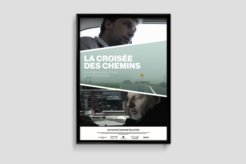 poster Documentary  affiche