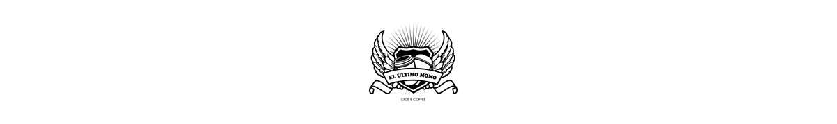 Coffee juice logo ultimo Mono