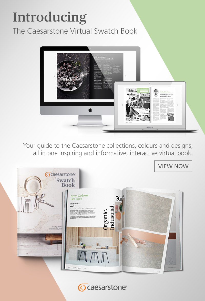 caesarstone edm Email Design Emailer graphic design  interior design  mailer Marketing Design Surfaces