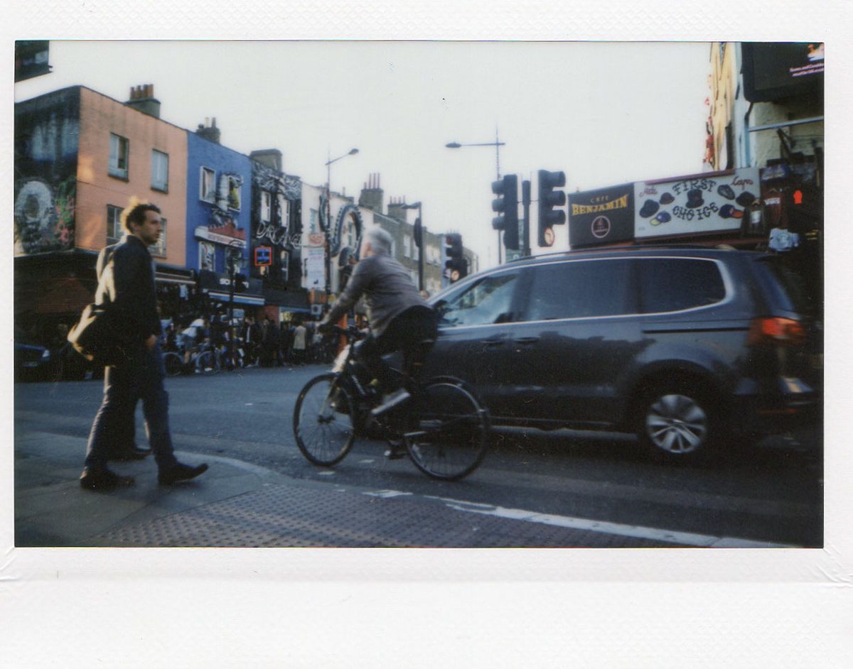 London chinatown fujifilm instax travelphotography