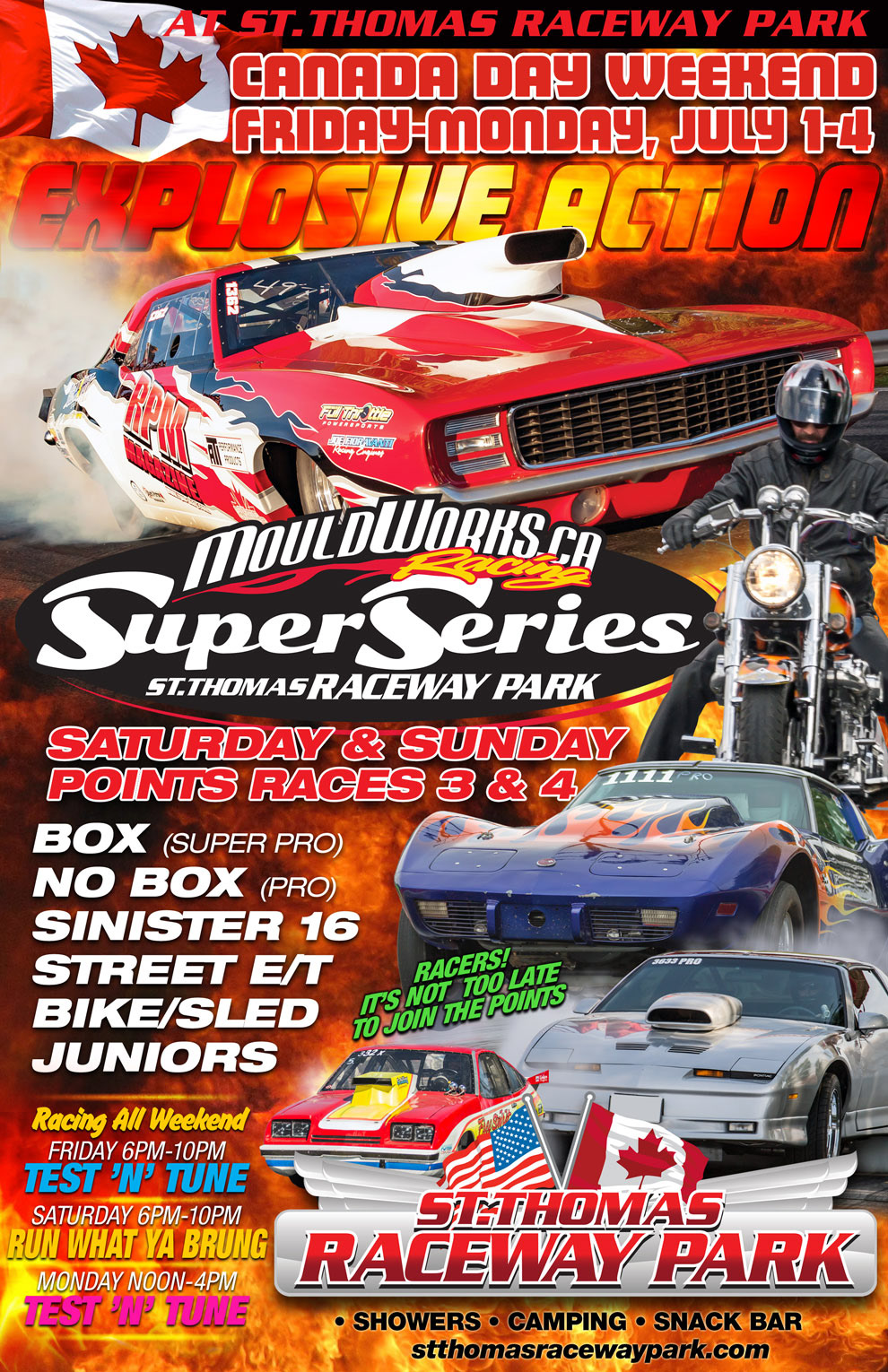 posters graphics  poster design brochures  flyers print collateral Signage Trade Show drag racing automotive   dragster rollup signs t shirts Vehicle Wraps