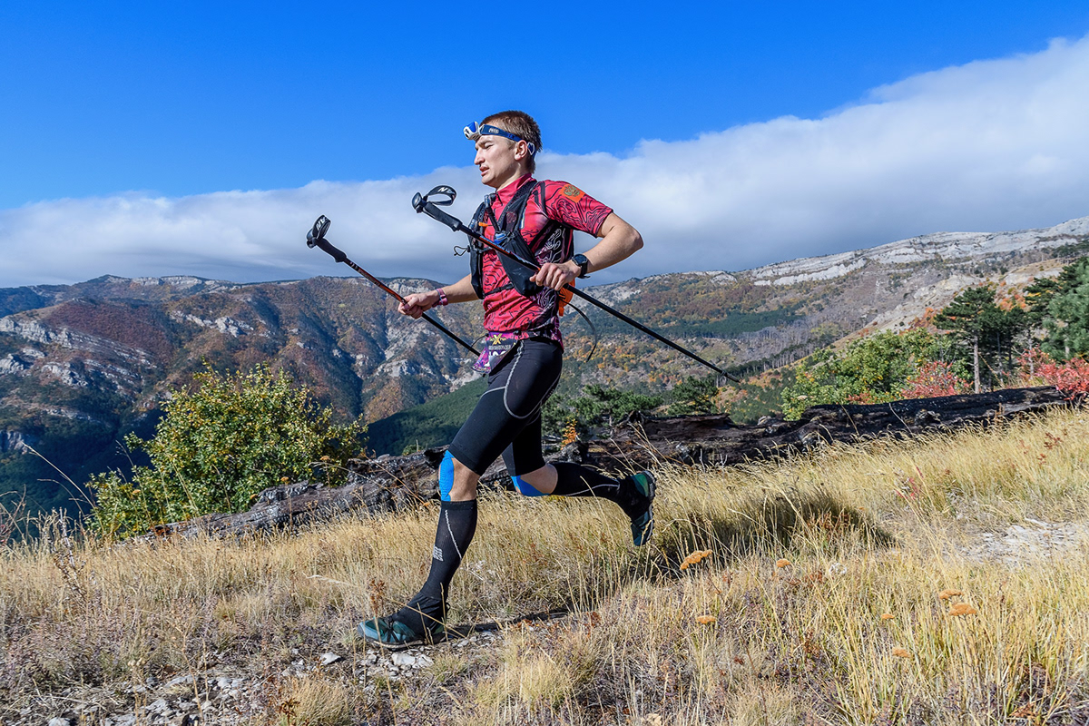 trail trailrunning run running sport photokurmanaevaira runner
