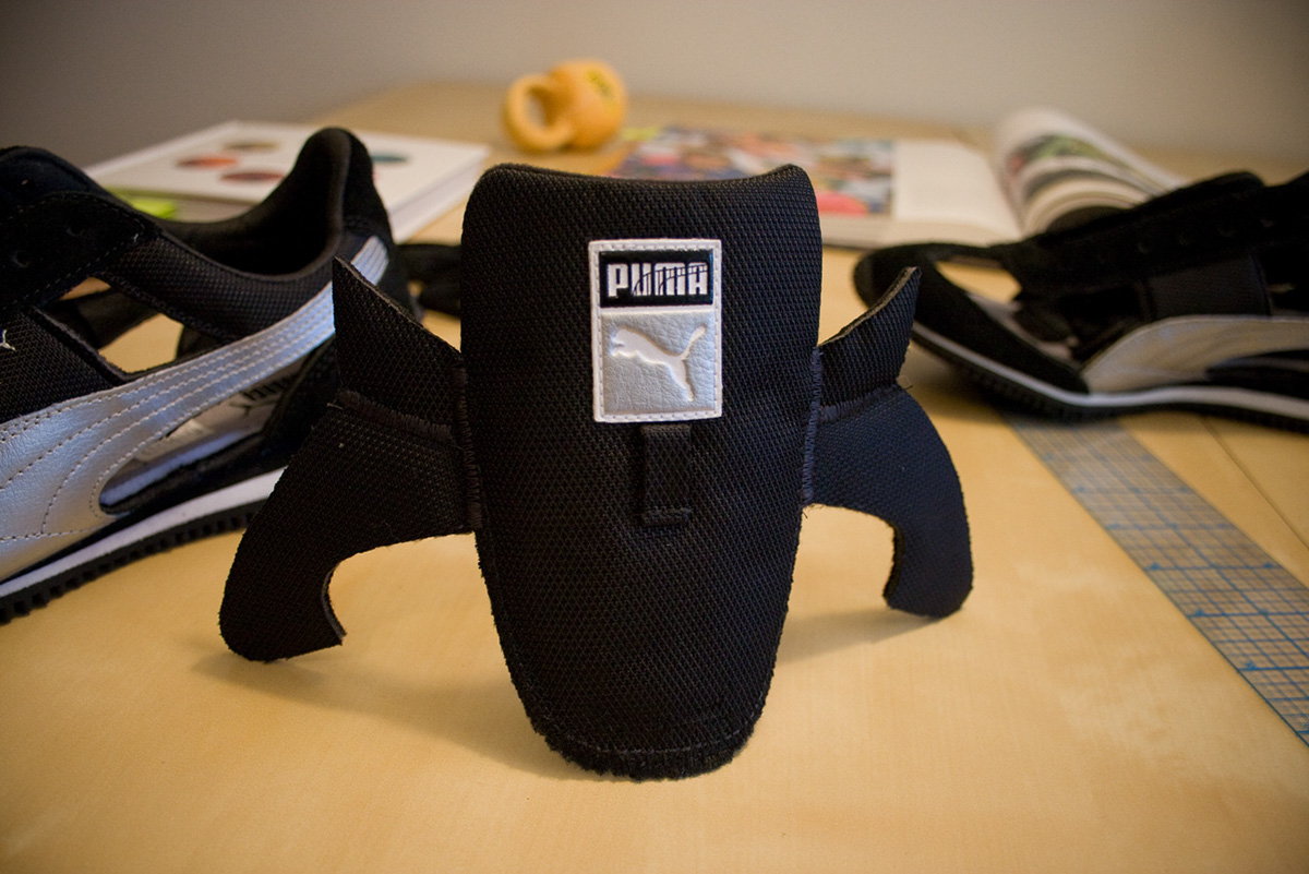 Adobe Portfolio shoes  sneakers  custom  fashion  puma sneakers Custom puma