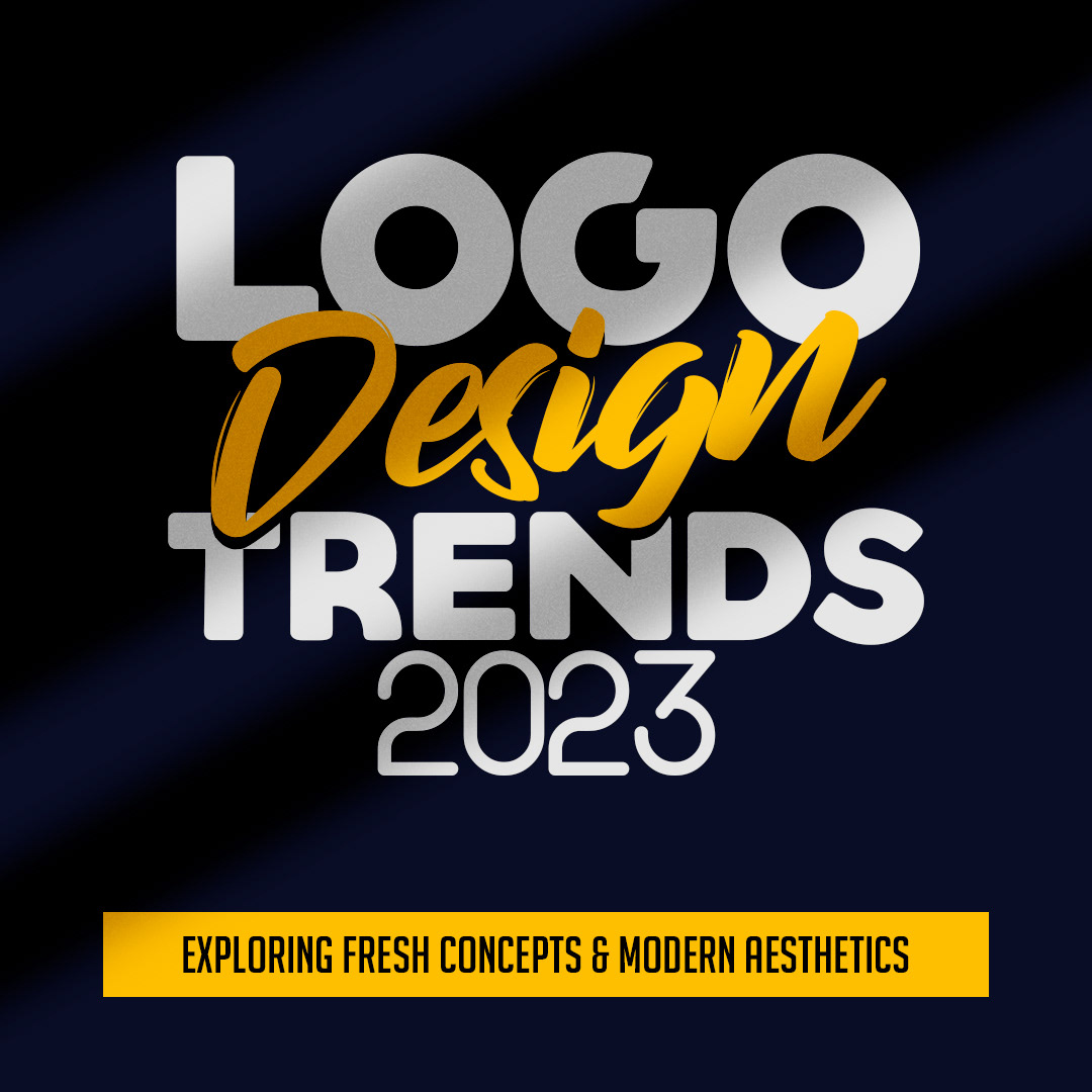 branding  graphic design  logo Logo Design logo design trends trends 2023