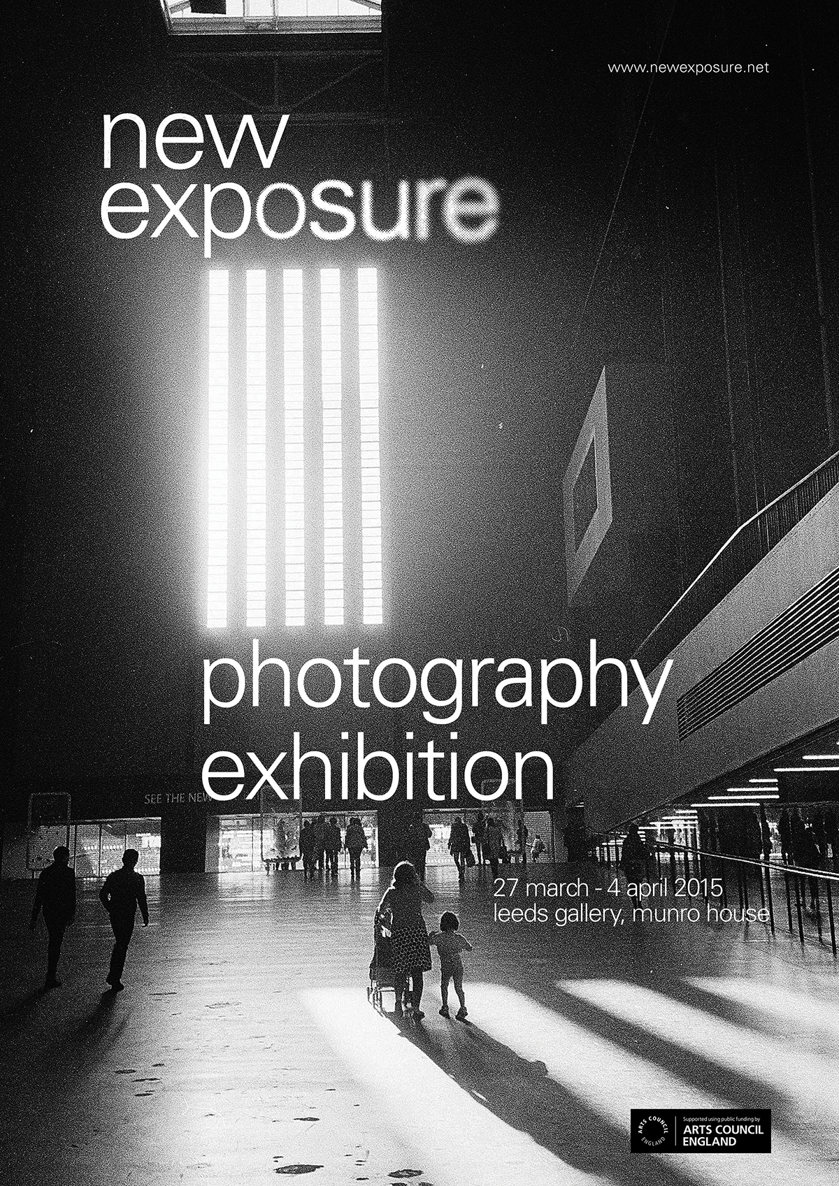 magazine Exhibition  photographers poster Website Zine  new exposure Print campaign