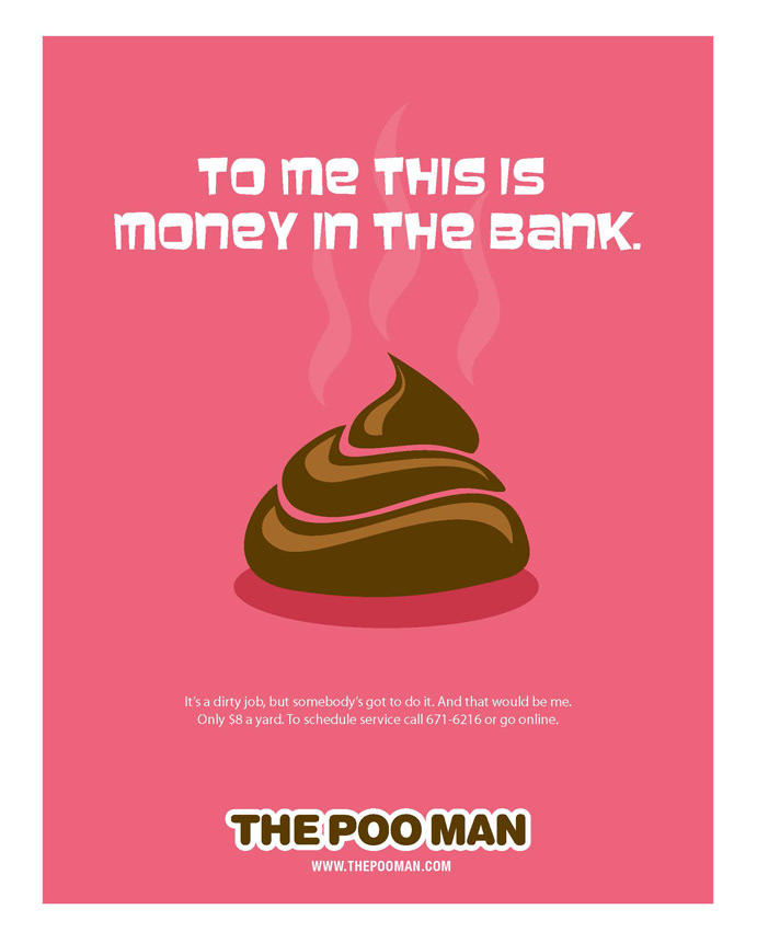 The Poo Man