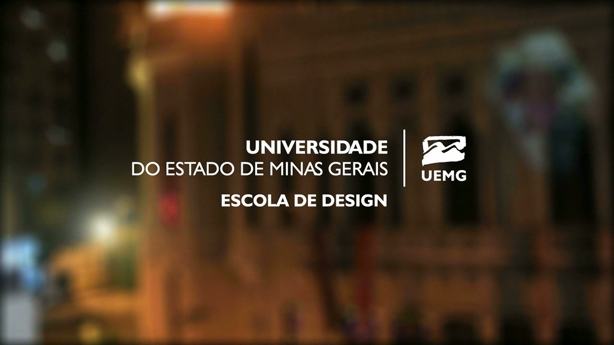 MDMD  uemg  design  Graphic  TEASER movie mostra meios digitais