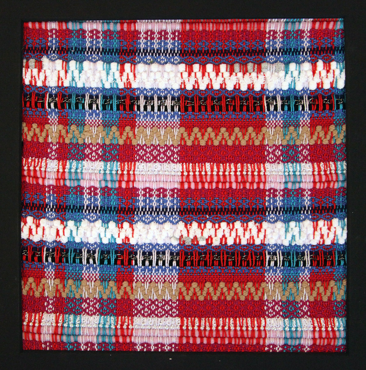 weaving fibers Textiles handwoven SCAD