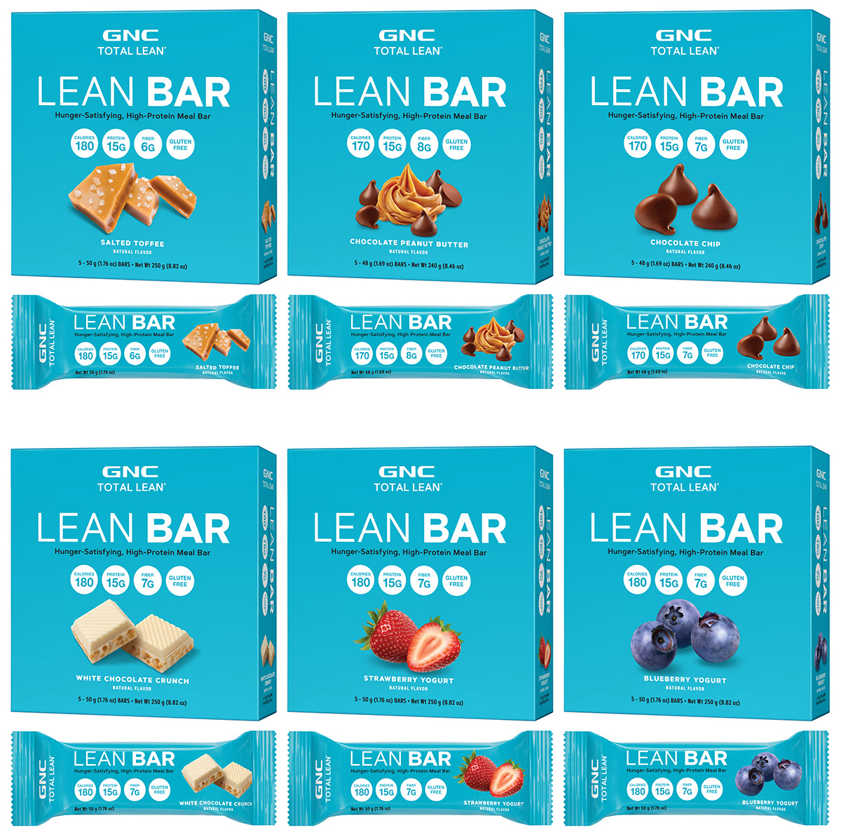 GNC Total Lean redesign Packaging packaging design supplements vitamins Health Wellness
