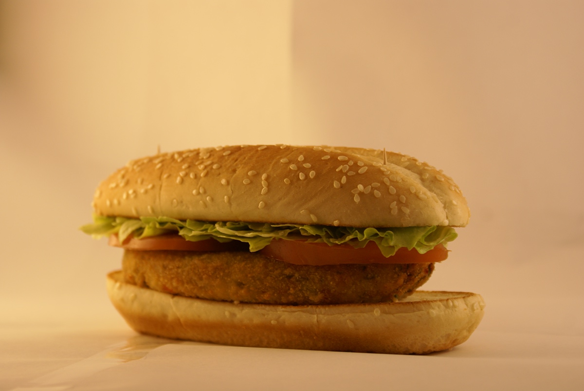 Sandwich Branding photo session Photo Manipulation 