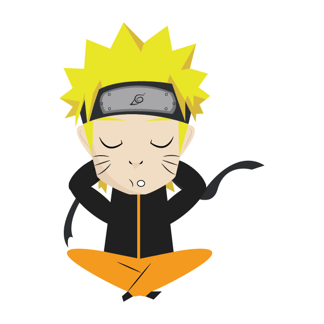 Naruto Sticker - Naruto - Discover & Share GIFs