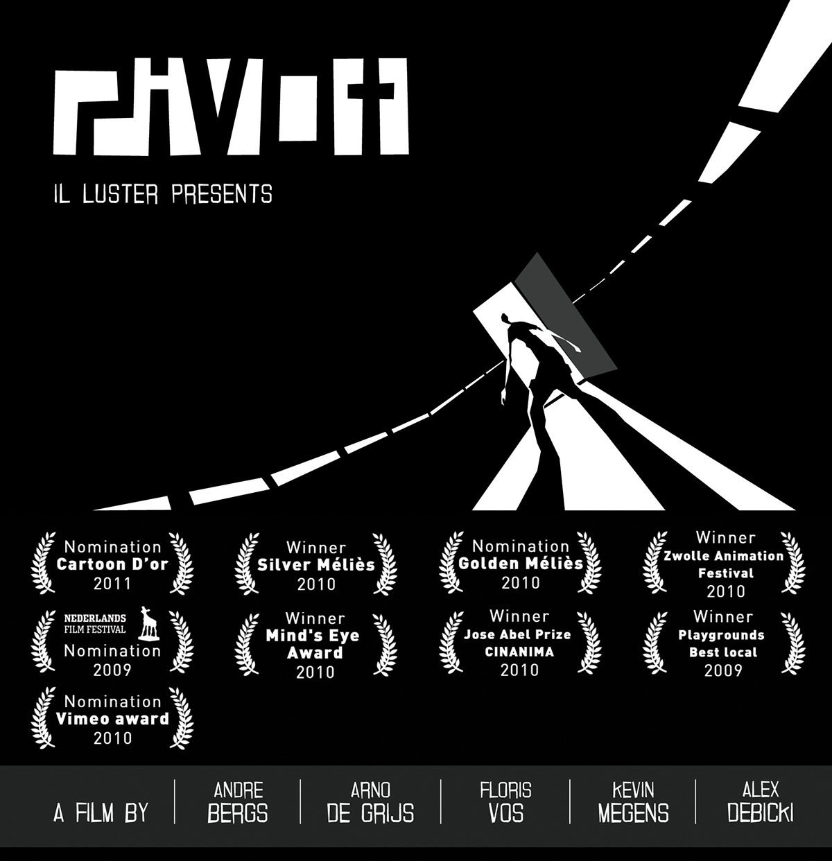 Pivot short film Character motion Netherlands utrecht hku Soulbase ARTIBITE Plastiek Stash 65 3D