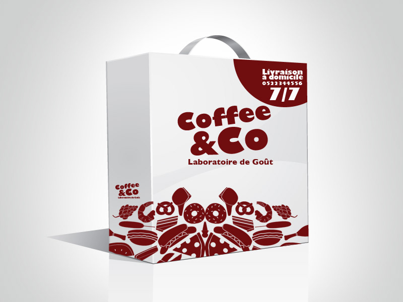 coffe restaurant package