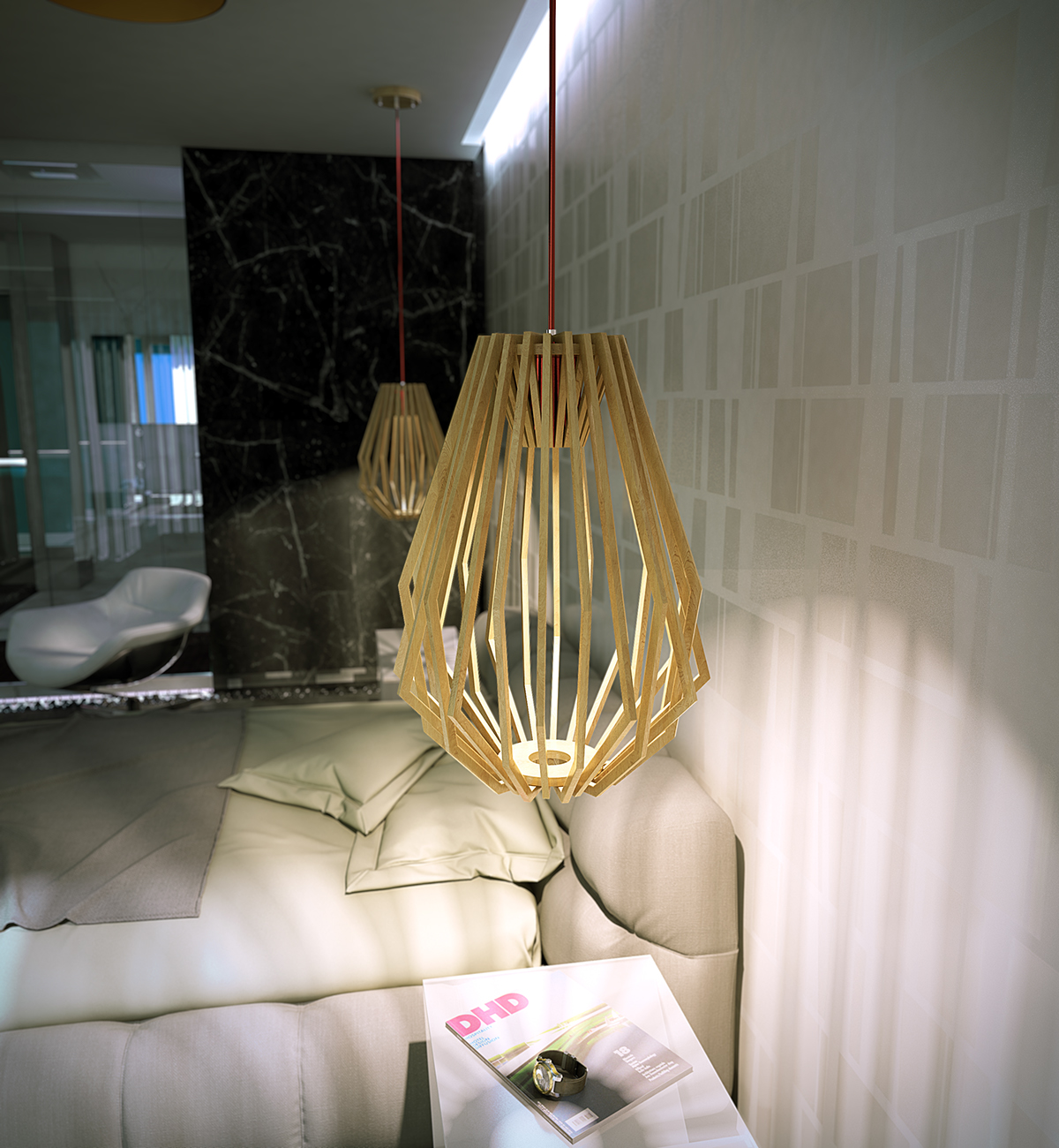 #3drenderings #lighting  #lamps #interiordesign #miamidesigner