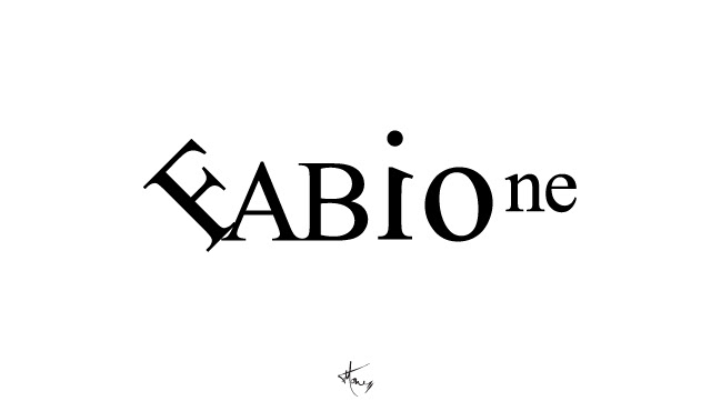 fabione  graffity  letters