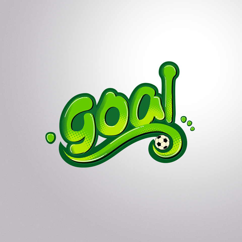 soccer green design goal green green color