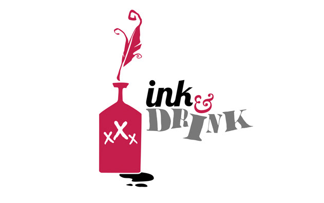 ink drink logo