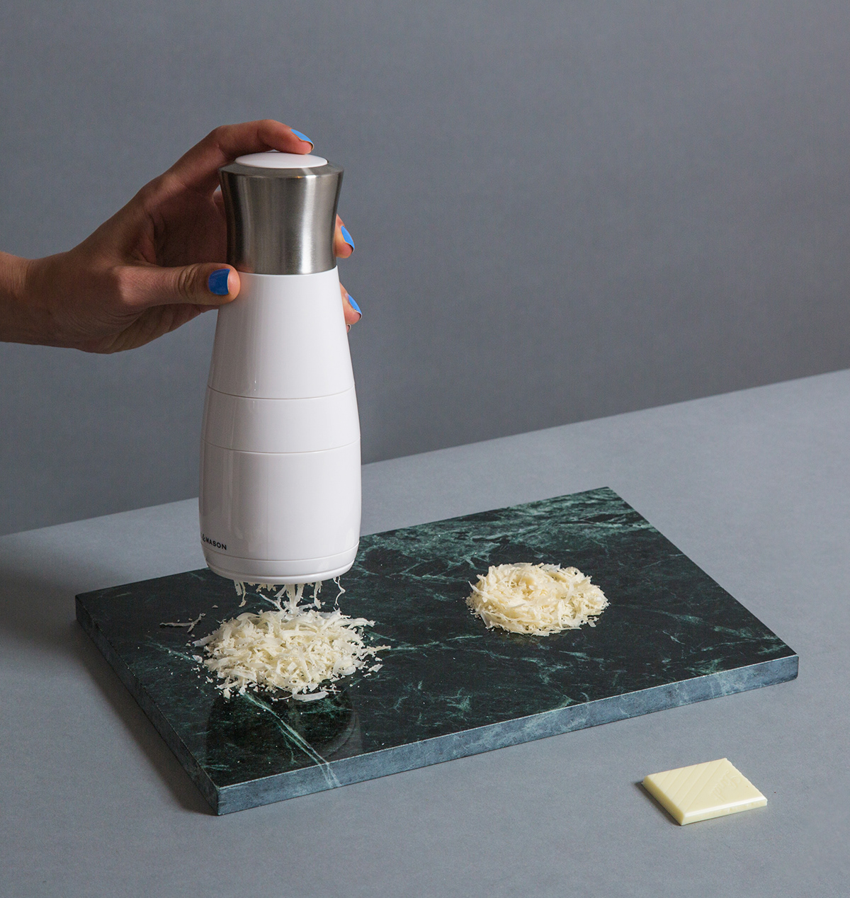 ELECTRONIC CHEESE MILL on Behance