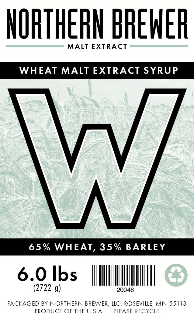 Malt Extract homebrewing barley malt beer craft beer label design malt syrup barley syrup malted barley home brew