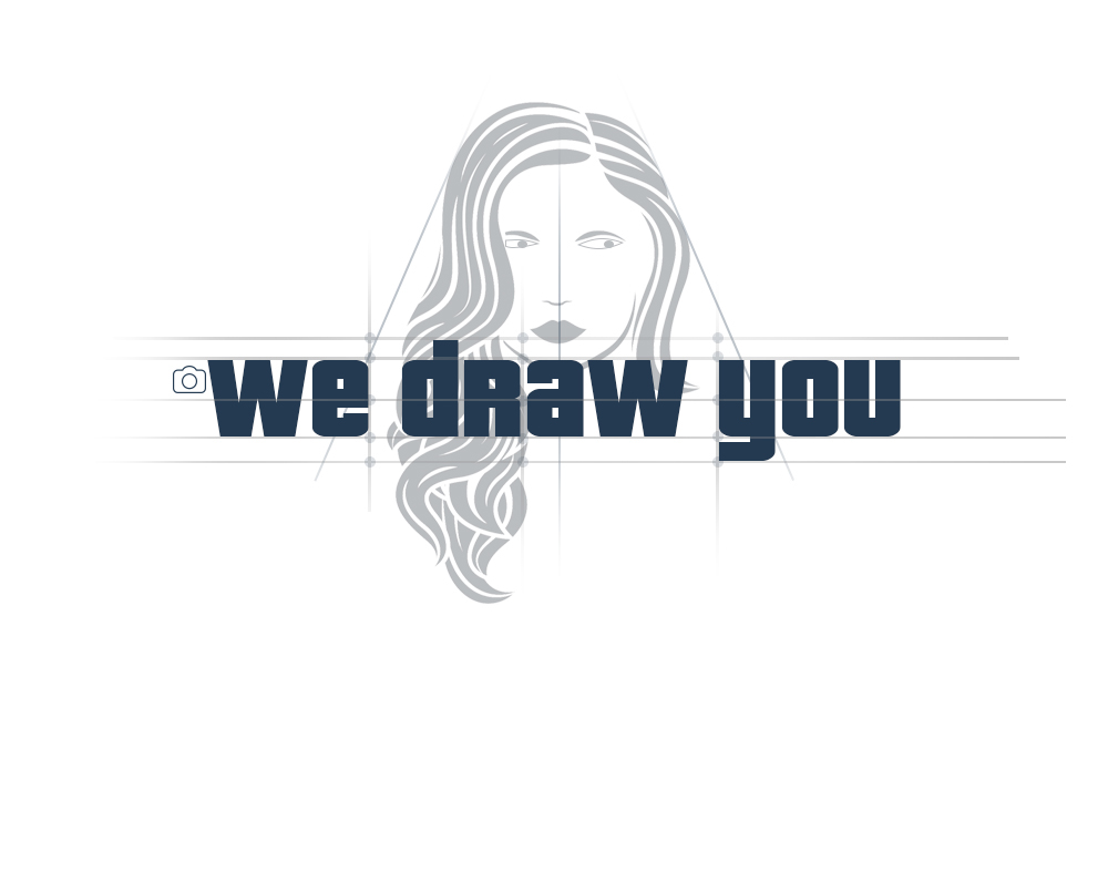 logo designed logo draw creative copyright vector