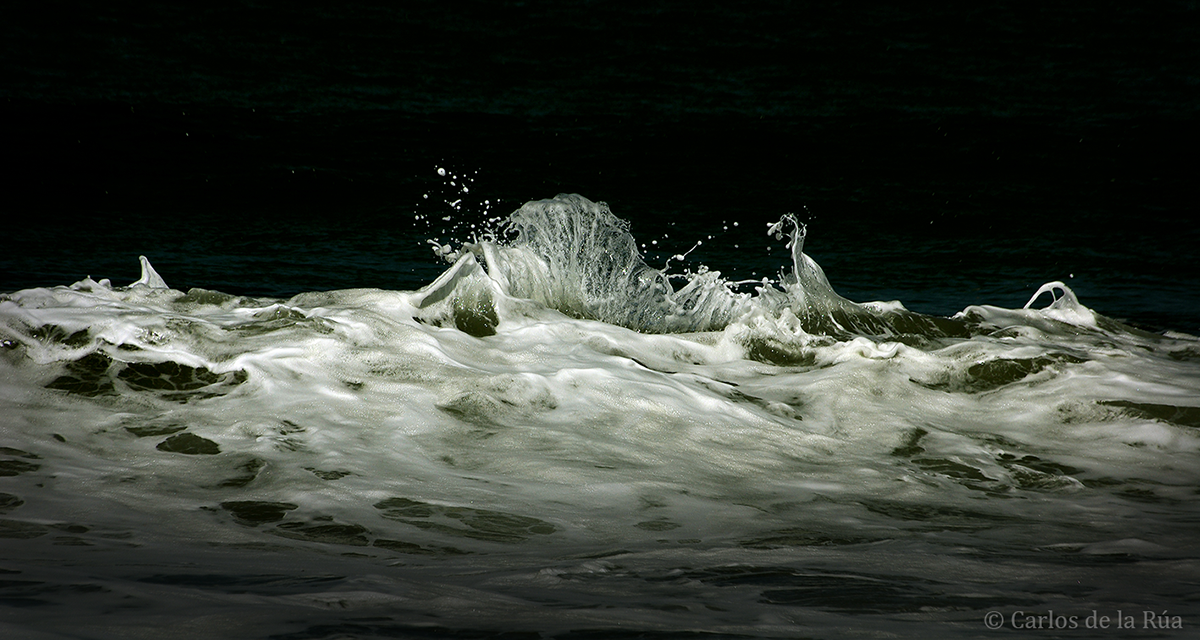 waves water Ocean
